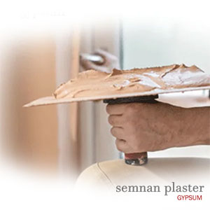 گچ خاک سمنان