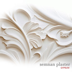 گچ میکرونیزه سمنان