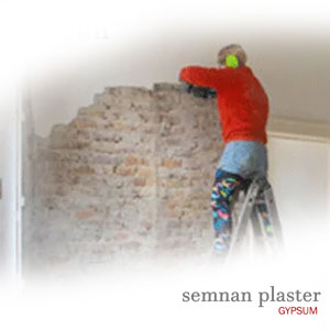 گچ زیرکار سمنان